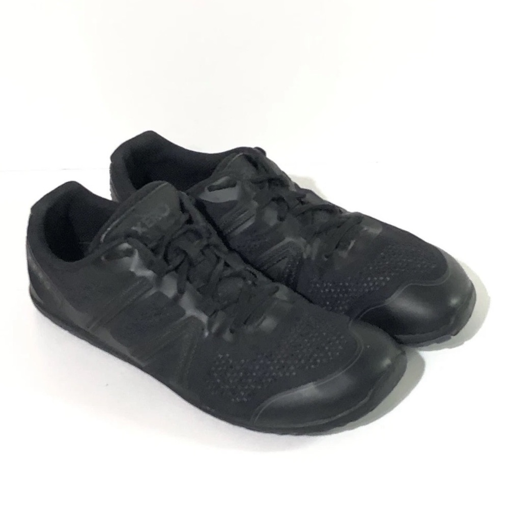 Xero Shoes HFS Men’s Black Athletic Barefoot Athletic Running Shoes - Picture 3 of 8